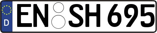 EN-SH695