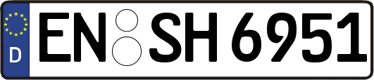 EN-SH6951