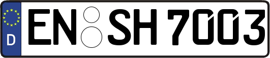 EN-SH7003