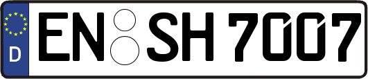 EN-SH7007