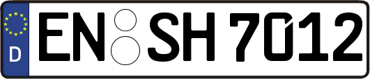EN-SH7012