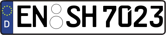 EN-SH7023