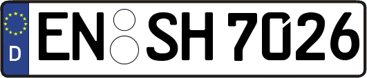 EN-SH7026