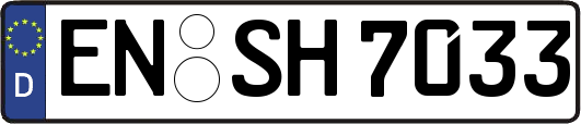 EN-SH7033