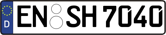 EN-SH7040