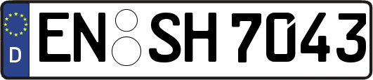 EN-SH7043