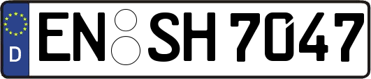 EN-SH7047