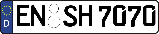 EN-SH7070