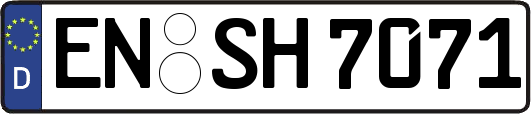 EN-SH7071
