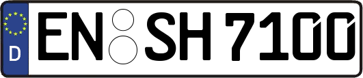 EN-SH7100