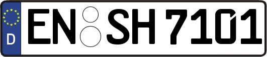 EN-SH7101