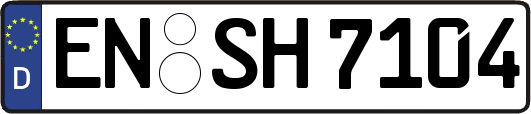 EN-SH7104