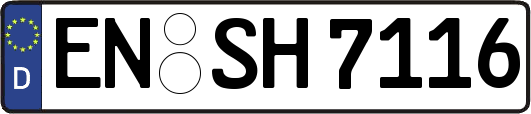 EN-SH7116