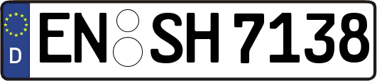 EN-SH7138