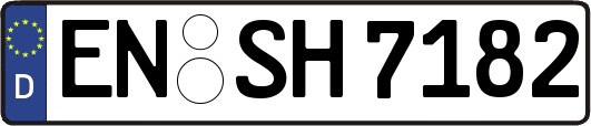 EN-SH7182