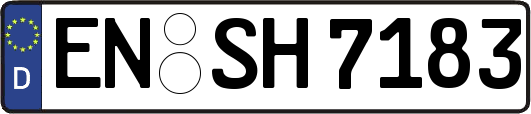 EN-SH7183