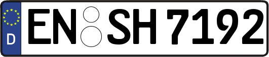 EN-SH7192