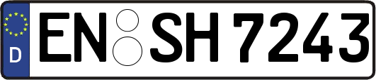 EN-SH7243