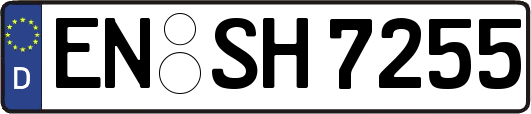 EN-SH7255