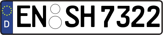 EN-SH7322