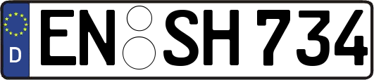 EN-SH734