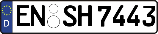 EN-SH7443