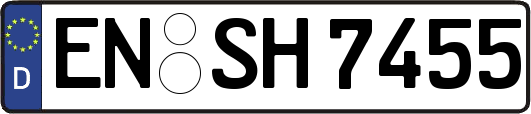 EN-SH7455