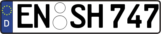 EN-SH747