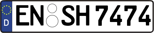 EN-SH7474