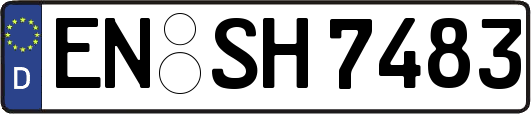 EN-SH7483
