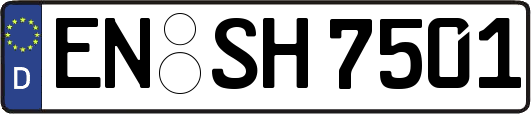 EN-SH7501