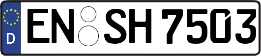 EN-SH7503