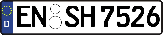 EN-SH7526