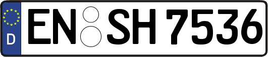 EN-SH7536