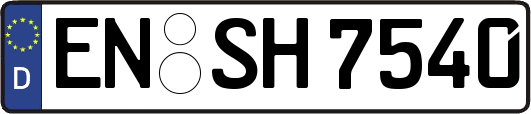 EN-SH7540