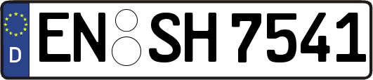 EN-SH7541