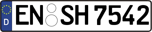 EN-SH7542