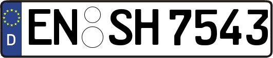 EN-SH7543