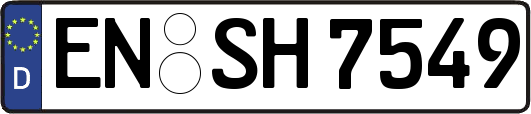 EN-SH7549