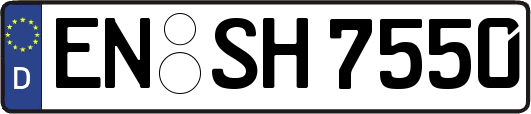 EN-SH7550