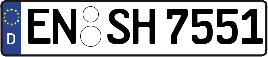 EN-SH7551