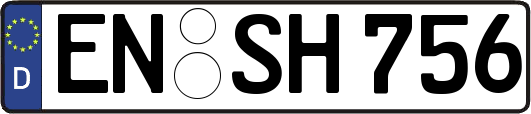 EN-SH756