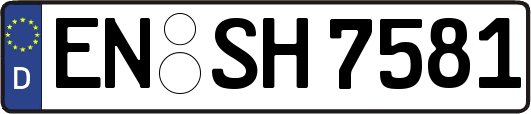 EN-SH7581