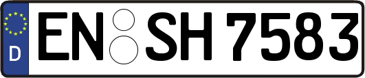 EN-SH7583