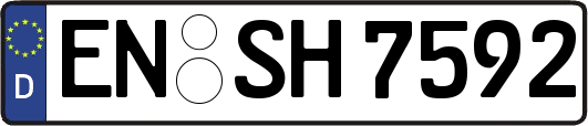 EN-SH7592