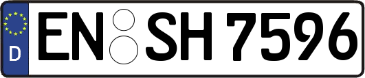 EN-SH7596