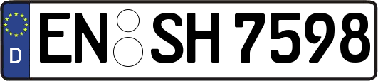 EN-SH7598