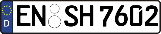 EN-SH7602