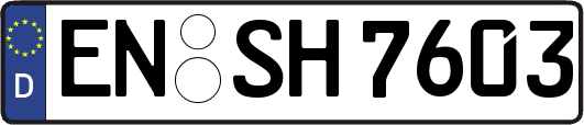 EN-SH7603