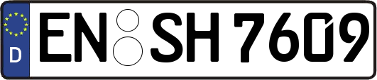 EN-SH7609